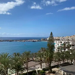 Guayero Cristianos Sea View Apartment Los Cristianos (Tenerife)