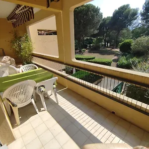 Boulouris, Estivales 2, 35m2 , 6 Couchages Boulouris-sur-Mer