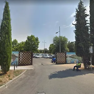 El Adarve De La Inolda Tolède
