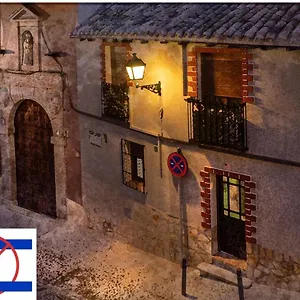 San Cipriano House Toledo