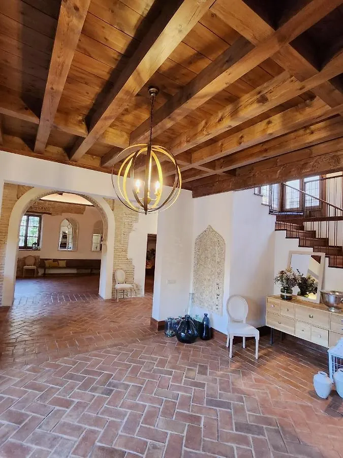 Casa Del Armino Mansion De La Familia De 